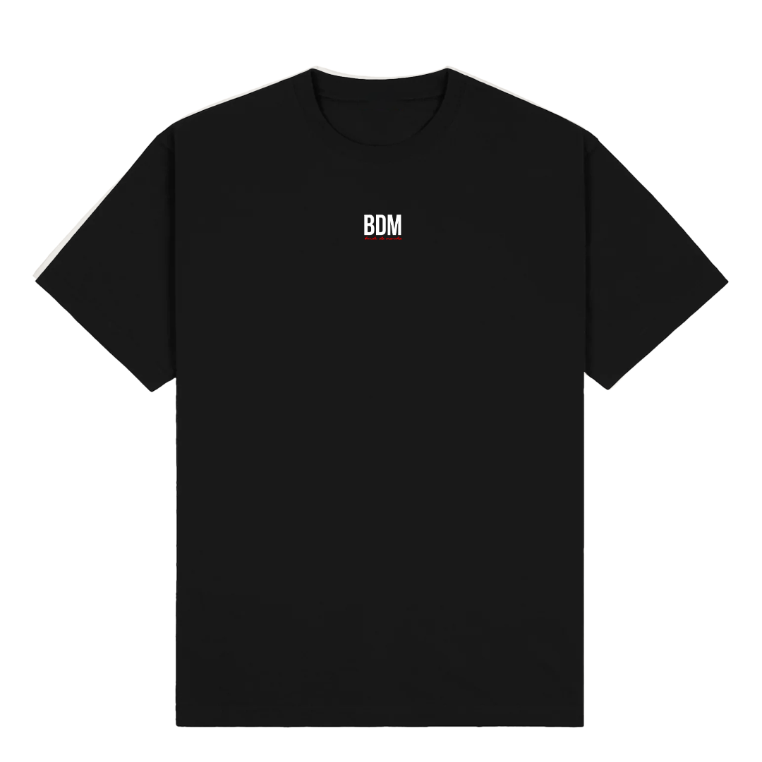 CAMISETA "DON'T STOP" PT