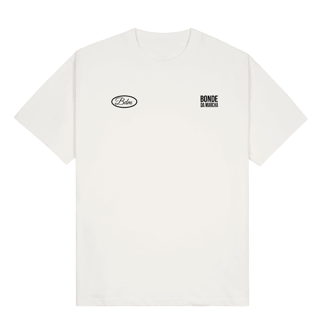 CAMISETA "NÃO NEGOCIE" OW