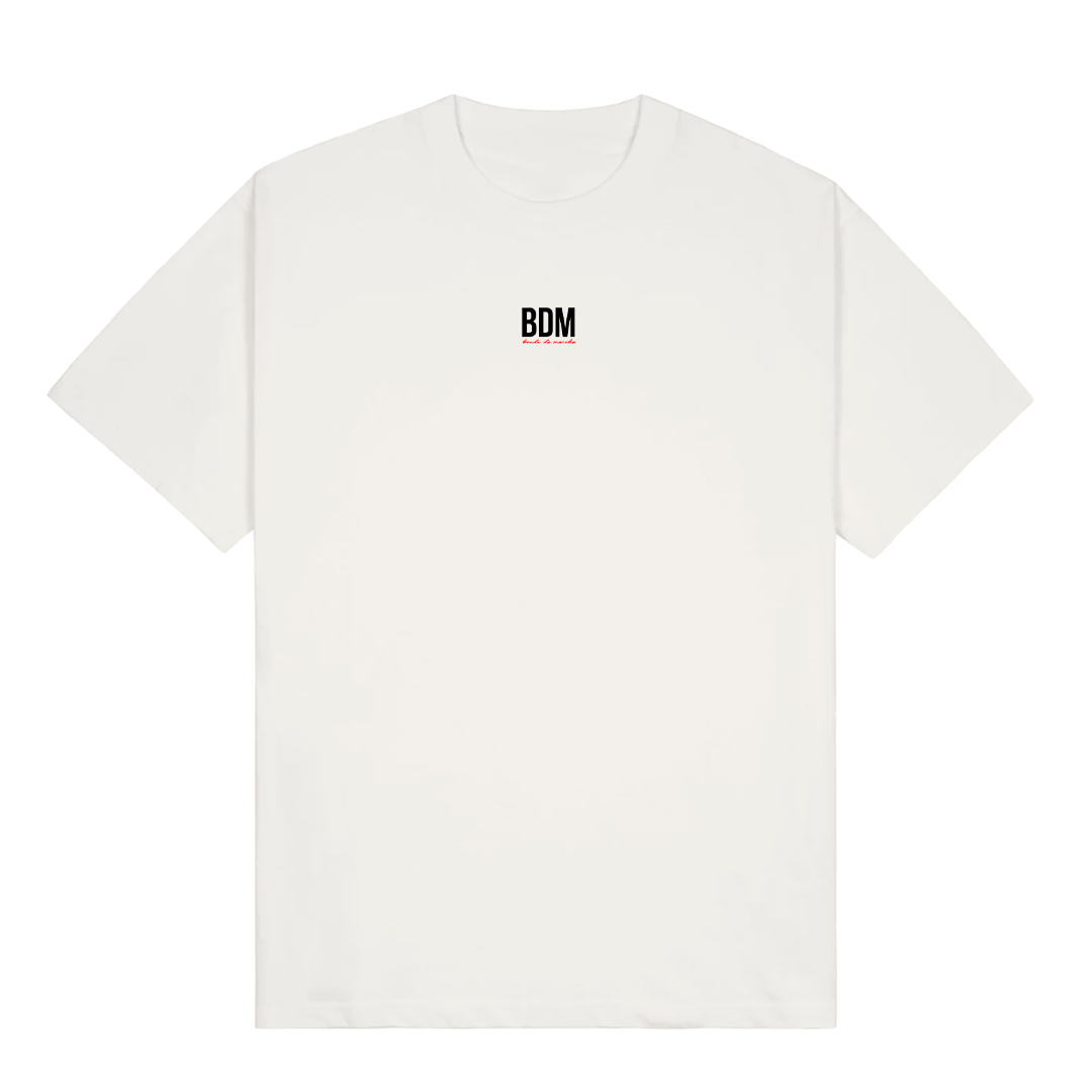 CAMISETA "DON'T STOP" OW